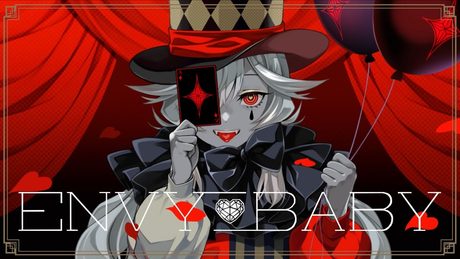 【歌ってみた】エンヴィーベイビー/なるみゆう【イラストレーター兼Vtuber】