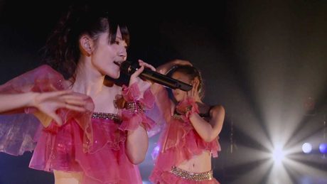 ℃-ute 『悲しきヘブン』 (910 Live Ver.)