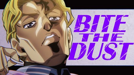 吉良吉影 × IRIS OUT -BITE THE DUST-【Nero/ジョジョMAD】