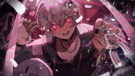愛して愛して愛して - Arrange ver. - /まふまふ【歌ってみた】