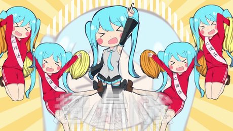 ミクミクミクミクミ/キノシタ feat.初音ミク