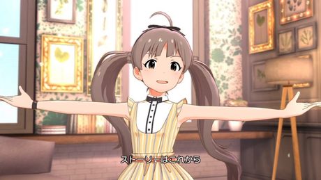 「アイドルマスター ミリオンライブ! シアターデイズ」ゲーム内楽曲『Special Wonderful Smile』MV