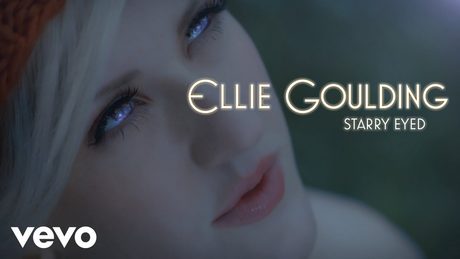 Ellie Goulding - Starry Eyed (Official Video)