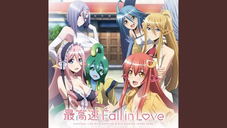 最高速 Fall in Love
