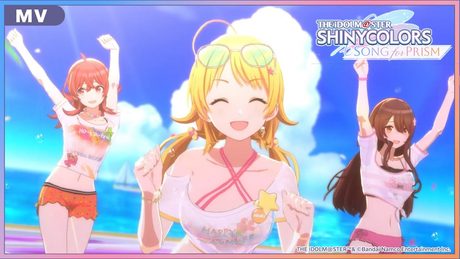 【シャニソン】シャイニーカラーズ「サマーサマーオーシャンパーリィバケーション」MV 【アイドルマスター】