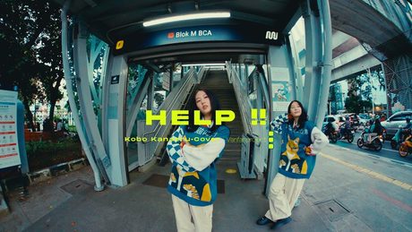 Kobo Kanaeru - HELP!! (Cover)