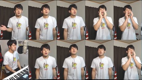 と っ と こ ハ ム 太 郎