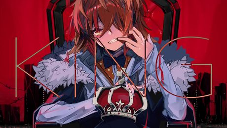 KING - Kanaria / covered by 風見くく