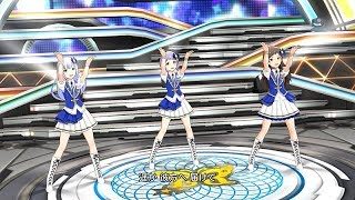 「アイドルマスター ミリオンライブ! シアターデイズ」ゲーム内楽曲『Melty Fantasia』MV