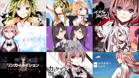 『人生インビジライフと一夜告白をネジマキネイション少年ドッペルゲンガー』歌ってみた ver.みゅさん
