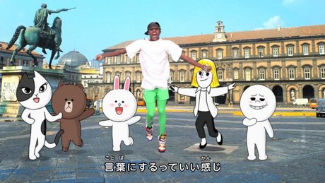 GReeeeN - 「あいうえおんがく♬」PV (メインヴァージョン）