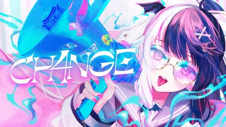 CH4NGE - Giga / 夜見れな Cover