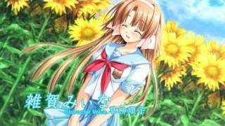 車輪の国、向日葵の少女 プロモーションムービー