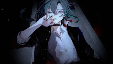 Cry Baby / 緑仙 Cover