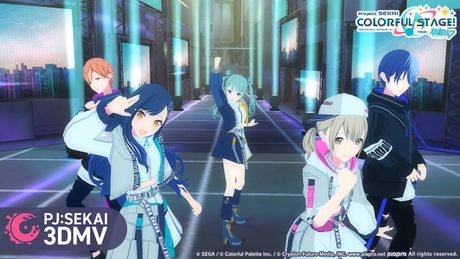 Forward / Vivid BAD SQUAD × 初音ミク【3DMV】