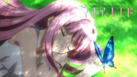 TVアニメ「マギアレコード 魔法少女まどか☆マギカ外伝 2nd SEASON -覚醒前夜-」ノンクレジットED/TrySail「Lapis」