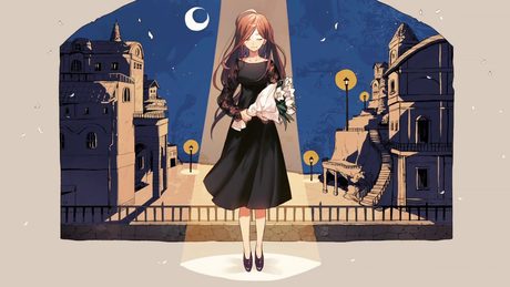 【LyuU】「샤를|シャルル|Charles」 jazz arrange COVER