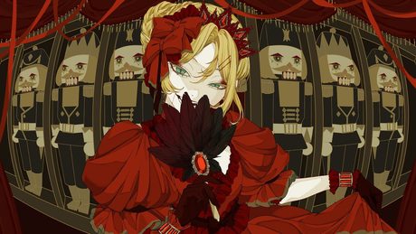 くるみ割り女王 / 鏡音リン - ナナホシ管弦楽団