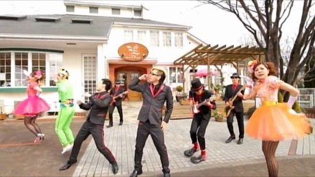 Ｔ－Ｐｉｓｔｏｎｚ＋ＫＭＣ  勝って泣こうゼッ！ ビデオクリップ