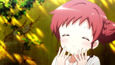 『ご注文はうさぎですか? BLOOM』キャラクター別PV~メグVer.~