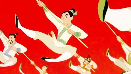 Mulan - I'll Make a Man Out of You