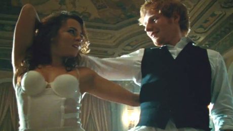 Ed Sheeran - Thinking Out Loud