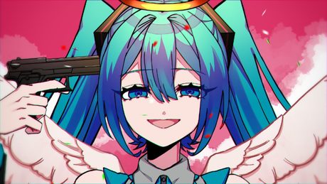 パンデリング / 初音ミク