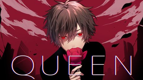 ☪ QUEEN /歌ってみた。by天月