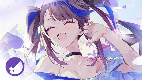 藍璃かんな(Airi Kanna) | ‘最終花’