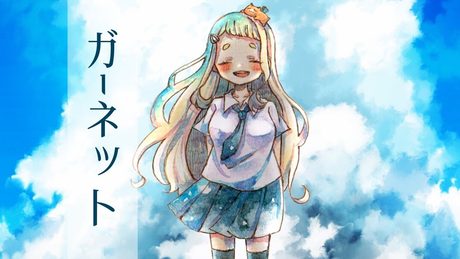 【歌ってみた】ガーネット/奥華子【町田ちま/にじさんじ】