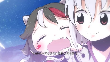 【東方ヴォーカルPV】ははうさぎ(Vo:あよ) 【森羅万象公式】