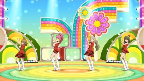 「アイドルマスター ミリオンライブ! シアターデイズ」ゲーム内楽曲『月曜日のクリームソーダ』MV