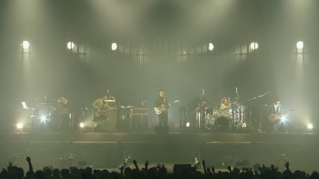 Mrs. GREEN APPLE - 愛情と矛先【LIVE from 『EDEN no SONO』】