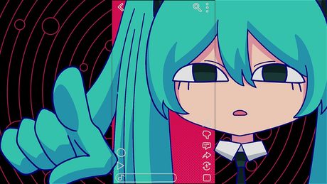 ぽい / 雨良 feat.初音ミク+α ( Poi / Amala feat. Hatsune Miku+α )