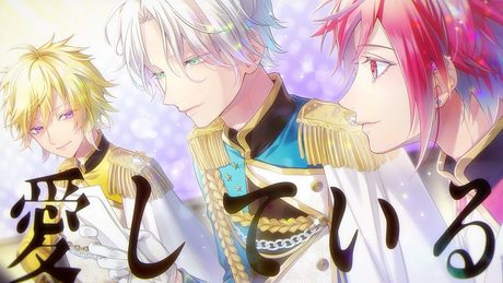 【アイドル楽曲】STAr(s)! 『アイコトバ』Special MV【Prince Letter(s)! フロムアイドル 亜月アキト・yuzu・冥王院シン】