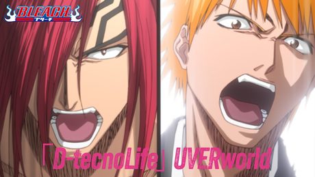 BLEACH - OP2 (D-techno Life)