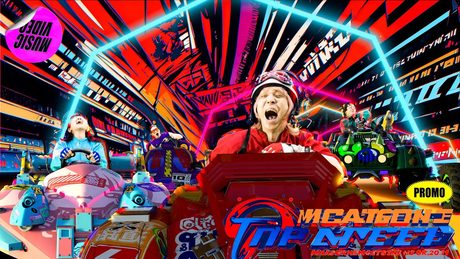 Wienners『TOP SPEED』Music Video