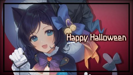 Happy Halloween @Junky 歌ってみた【相羽ういは/にじさんじ】