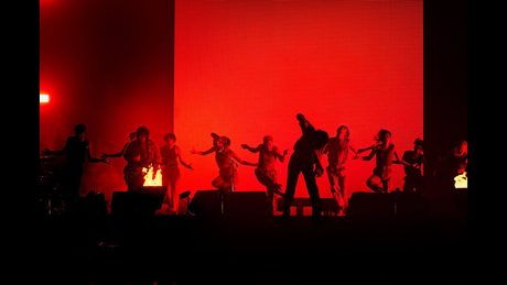 Kenshi Yonezu - KICK BACK(Live with Daiki Tsuneta)"Chainsaw Man" OP