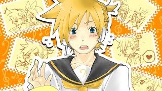【鏡音レン】ヘタ恋歌 -Full ver.-【オリジナル】