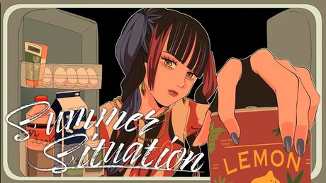 【歌ってみた】「Summer Situation / STUTS×SIKK-O×鈴木真海子」 covered by 春猿火