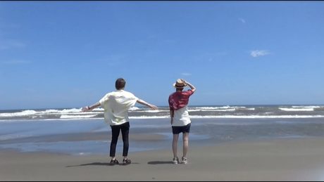 nano.RIPE / あおのらくがき - Music Video