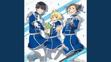 TOMORROW DIAMOND