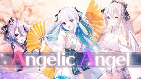 【歌ってみた】Angelic Angel【i's(樋口楓/竜胆尊/リゼ・ヘルエスタ)cover】