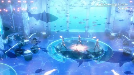 Switch「Romancing Cruise」 あんさんぶるスターズ!! Music ゲームサイズMV