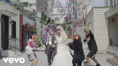 ヤバイTシャツ屋さん - 「ハッピーウェディング前ソング」Music Video