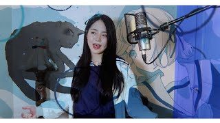 【CielA】 くらべられっ子(비교당하는 아이) cover∥ツユ