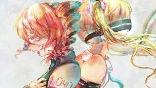 【初音ミク/重音テト】Vertical【オリジナル】　by ____natural