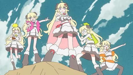 【Animation MV】リスポーン!!/角巻わため【original】(アニメ「#凶乱令嬢」オープニングテーマ)