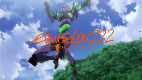 ヱヴァンゲリヲン新劇場版:破 EVANGELION:2.22 Promotion Reel